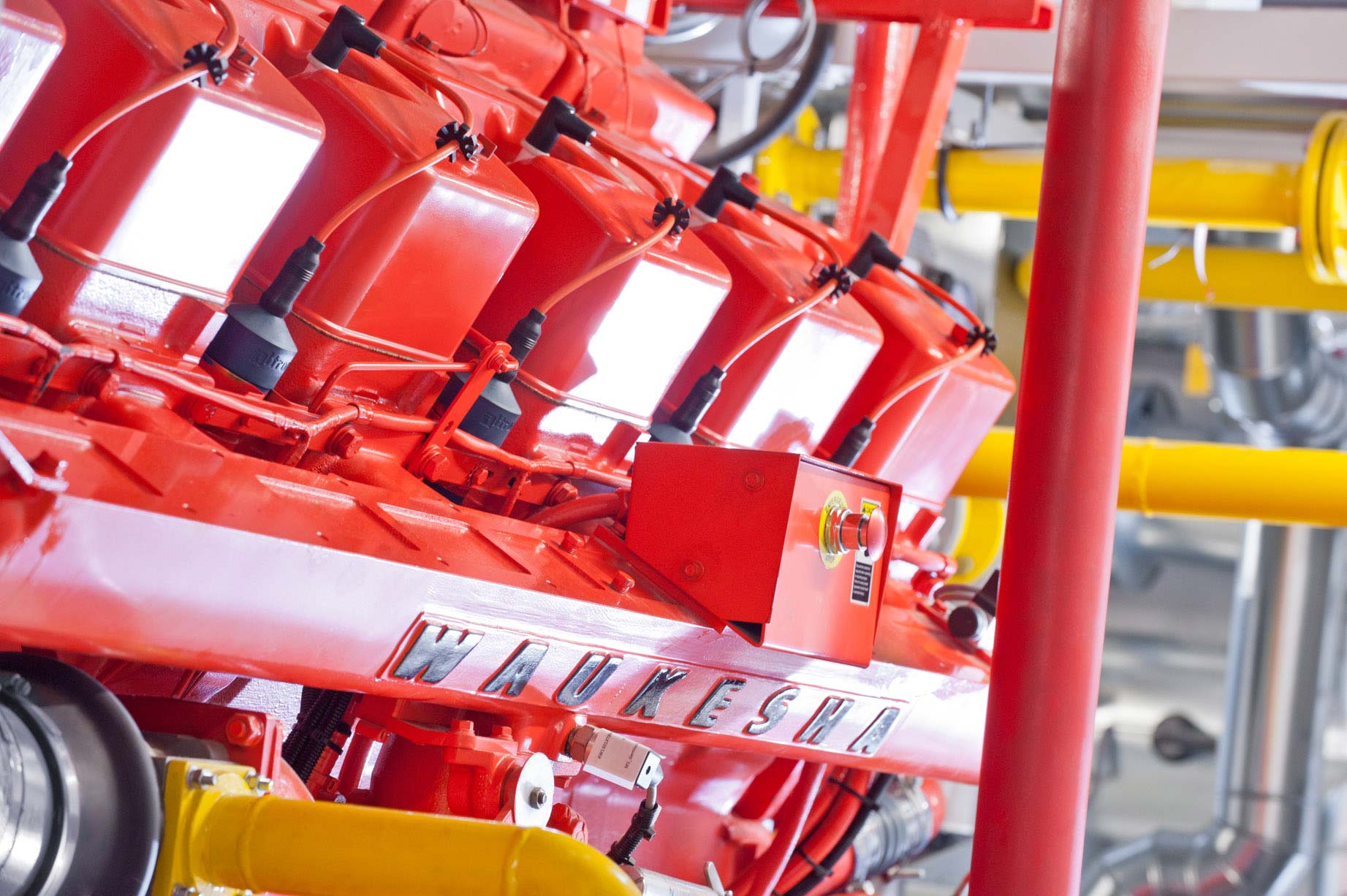 Support for Waukesha Products & Projects S&L Energie